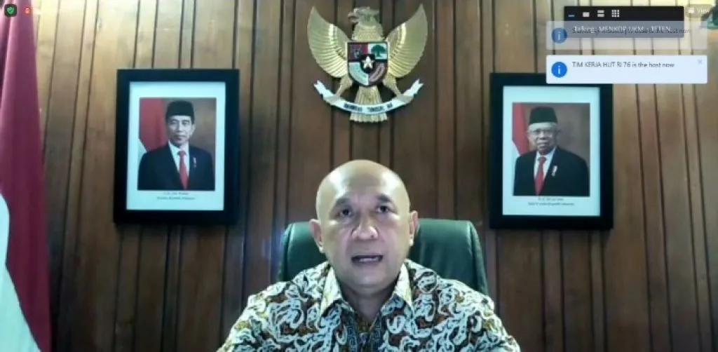 Gerakan Pangan Pancasila dalam Wujud Koperasi Berbasis Ekonomi Kerakyatan