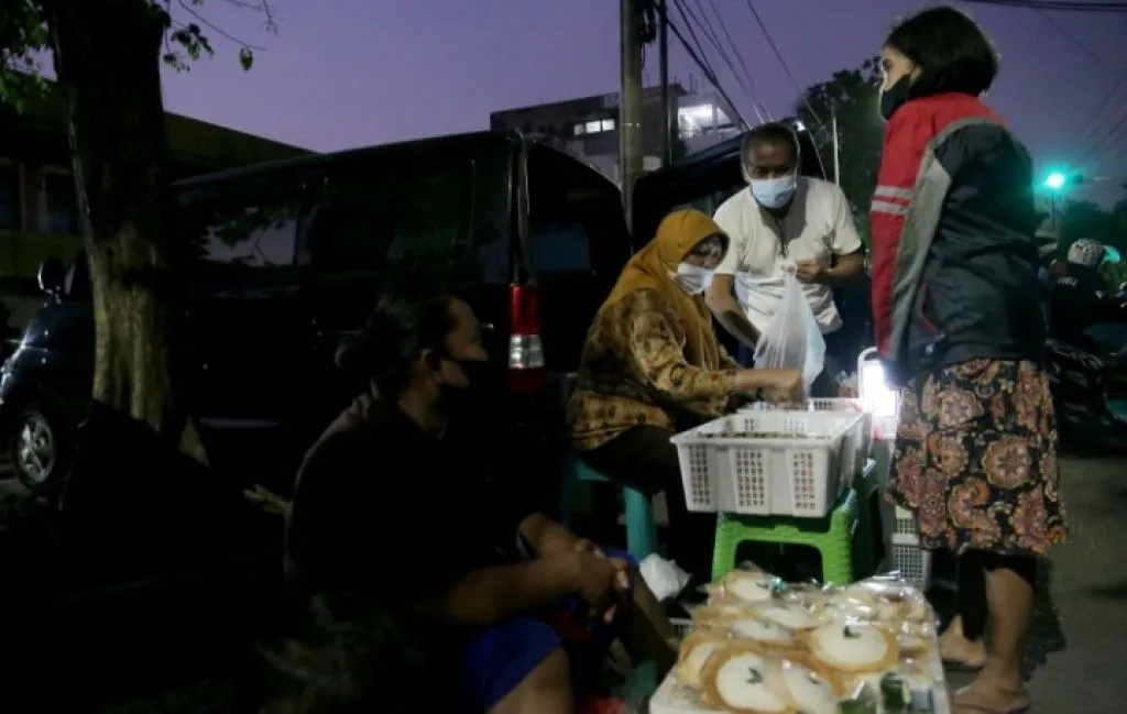 PD Pasar Surya Siapkan Lokasi Sementara bagi Pedagang Pasca Kebakaran