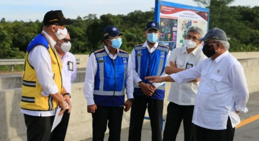Tol Balsam Akan Jadi Tulang Punggung Pengembangan Ekonomi Kalimantan Timur