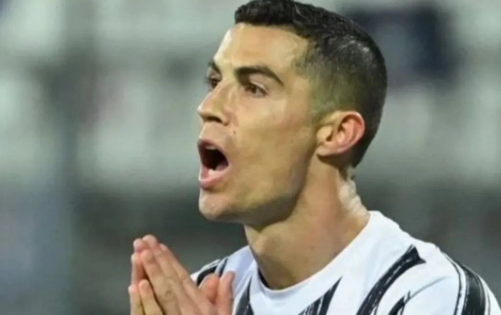 Cristiano Ronaldo Resmi Minta Dijual Juventus