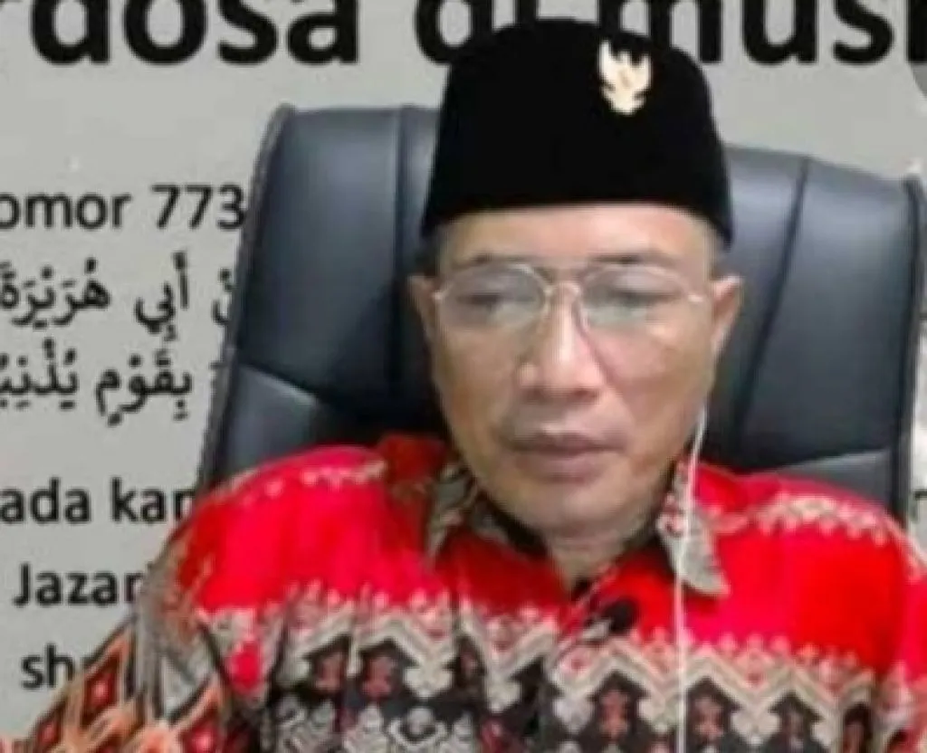 Ditahan, Diabetes Muhammad Kece Kumat