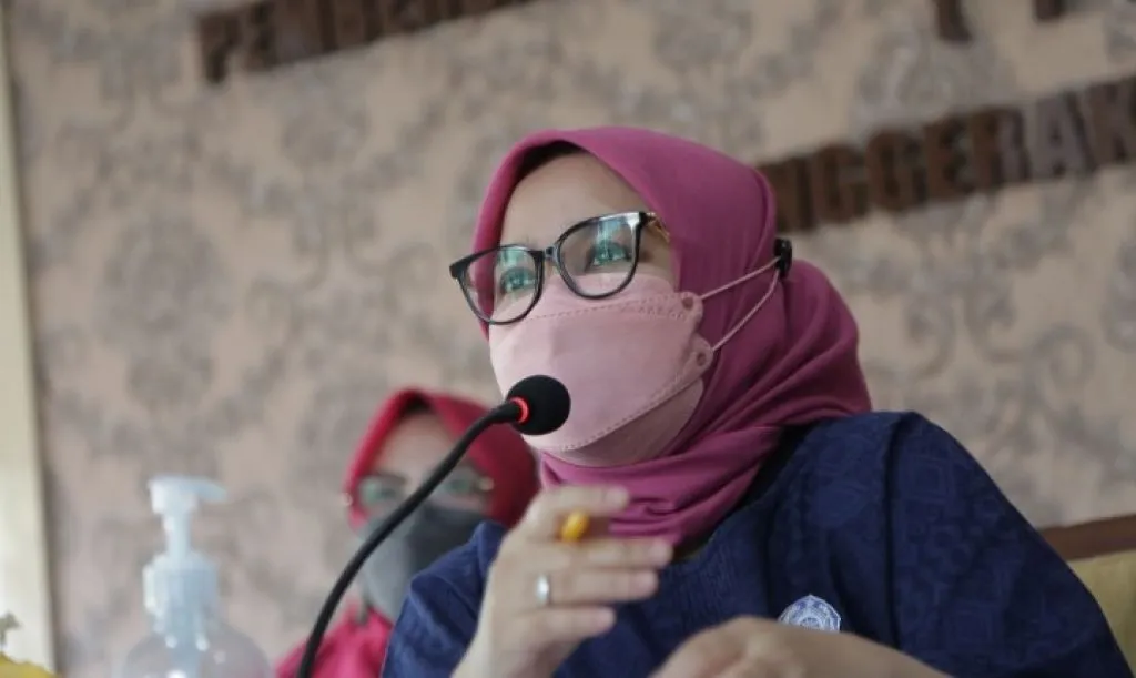 Dukung Percepatan Vaksinasi Disabilitas, PKK Kota Surabaya Maraton 3 Hari