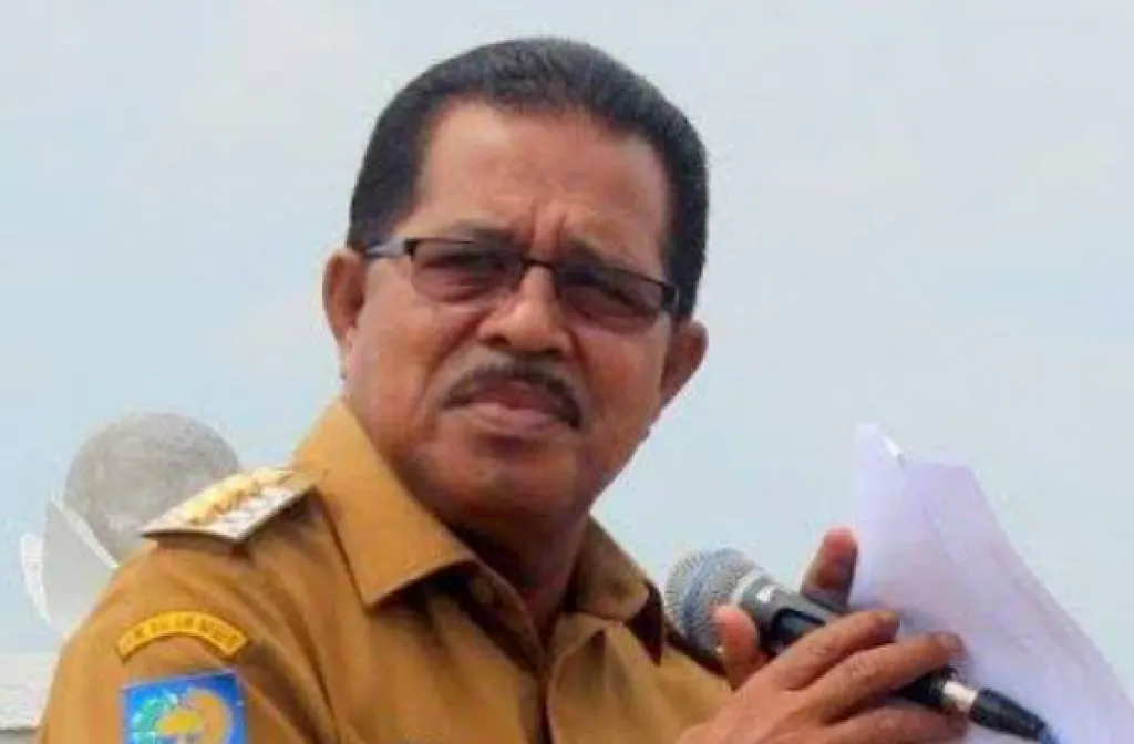 Minta Isolasi Mandiri, Bupati Yasin Wafat di Rumah