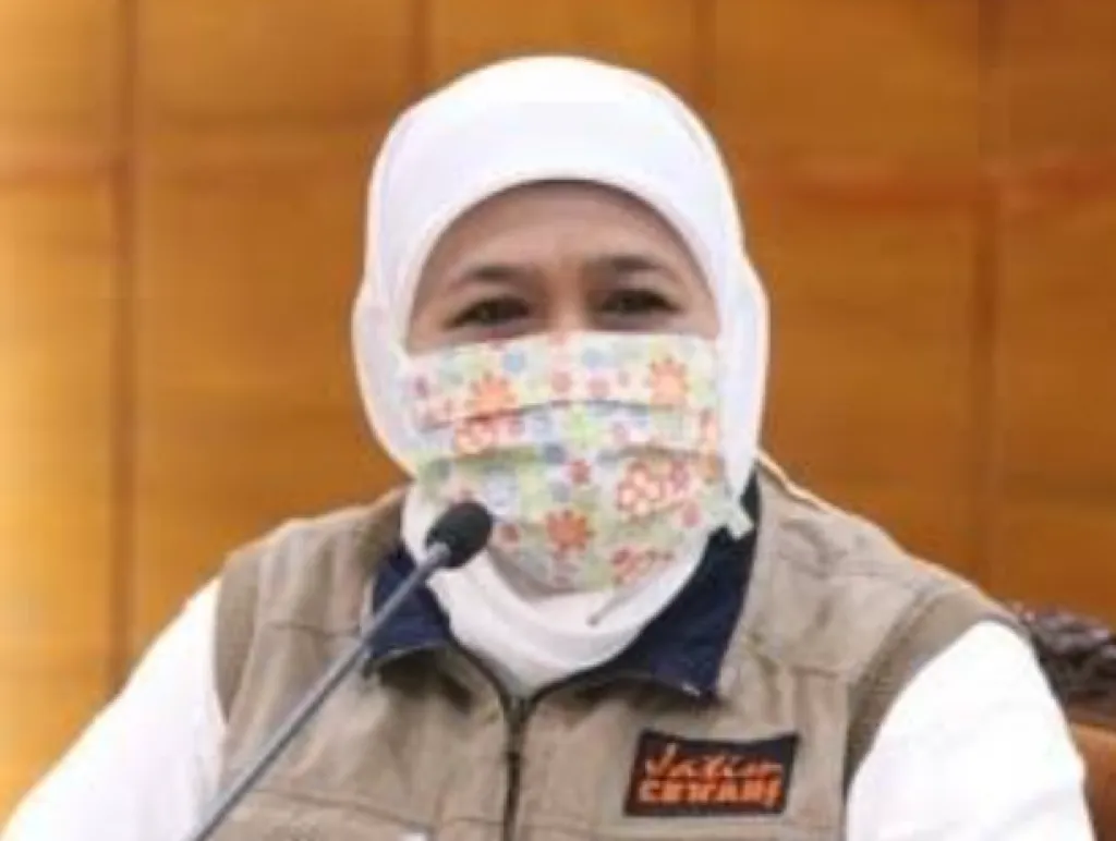 Khofifah Optimis PPKM Efektif