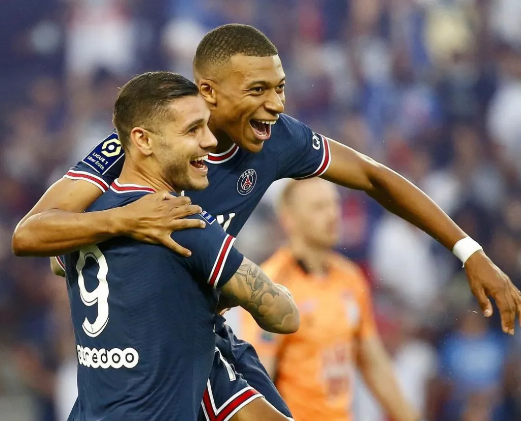 Tanpa Messi, PSG Puncaki Klasemen
