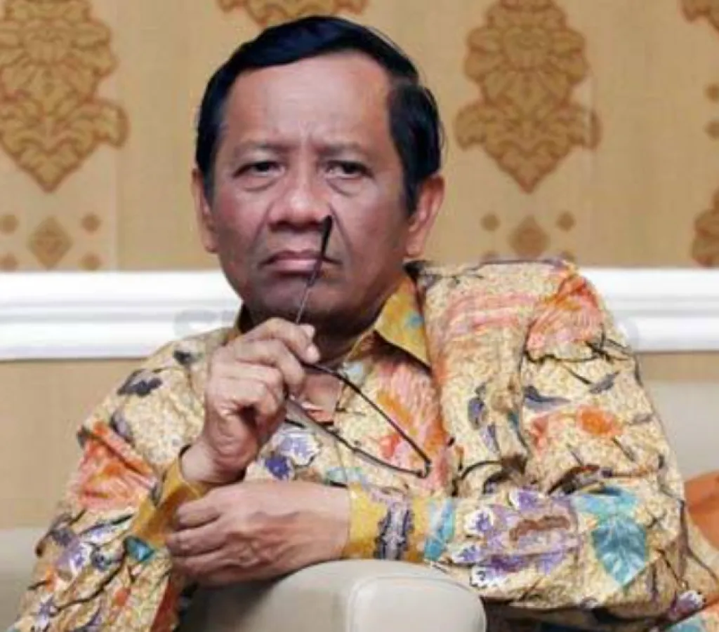 Mahfud MD Tuding Pengkritiknya Suka Film Porno
