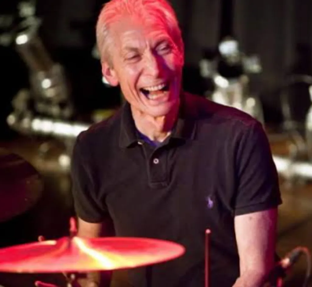 Drummer The Rolling Stones Wafat di Usia 80