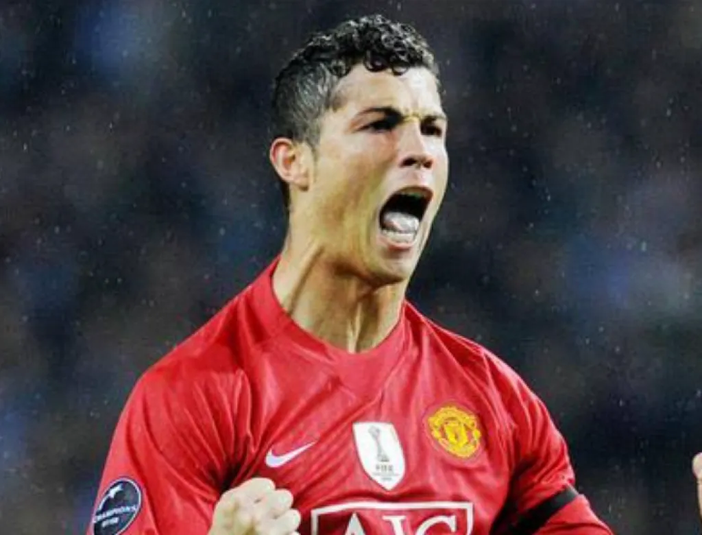 Ronaldo Resmi 'Pulang' ke MU