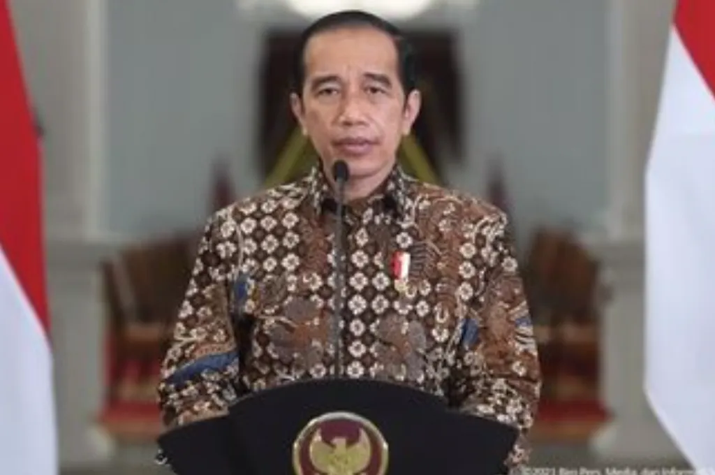PPKM Lanjut lagi, Jokowi: Harus Tetap Hati-Hati!
