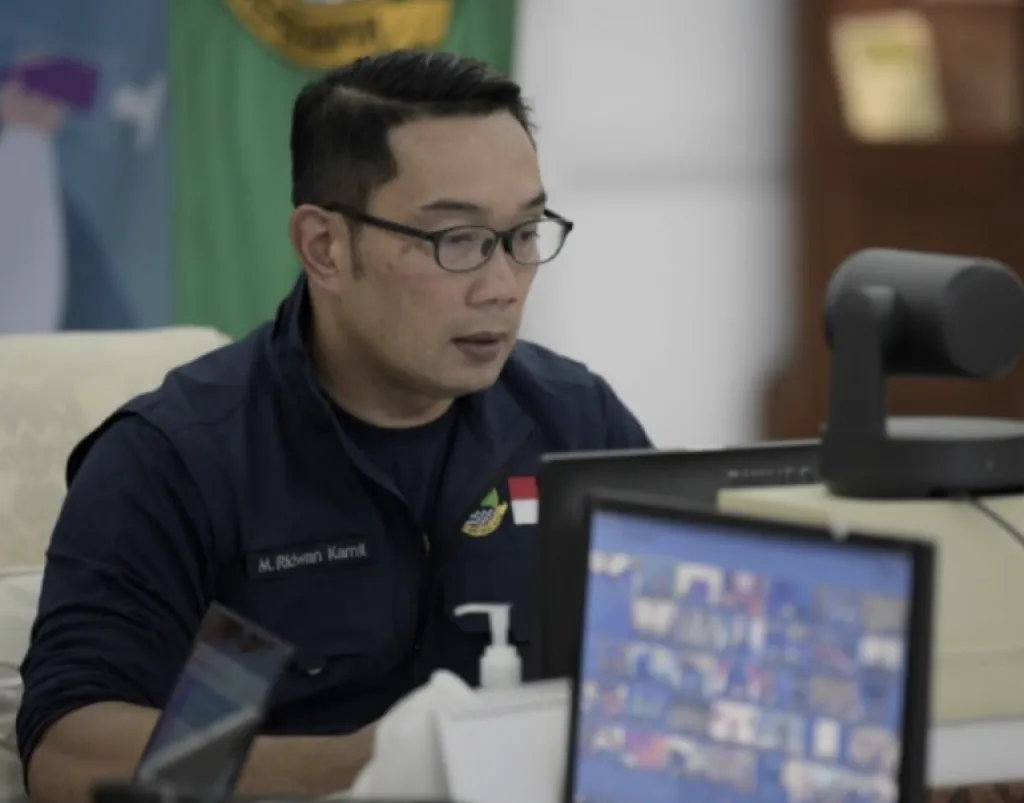 Ridwan Kamil Minta Pemerintah Pusat Pasok 15 Juta Dosis Vaksin Setiap Bulan ke Jabar
