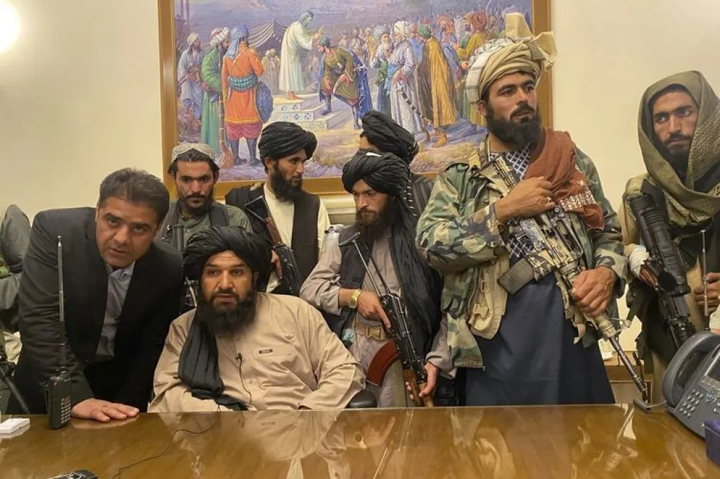 Diblokir Facebook, Taliban Masih Bebas Berkicau di Twitter