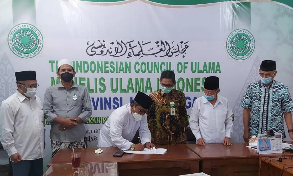 MUI Jateng Minta Jenazah Covid-19 Tidak Disemprot Klorin