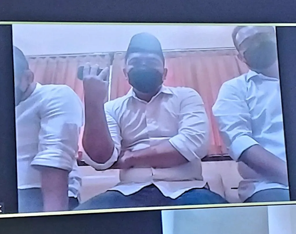 Paminal Jadi Saksi Oknum Pesta Sabu, Terdakwa: Saat Itu Kasat Tahu Kegiatan Kami