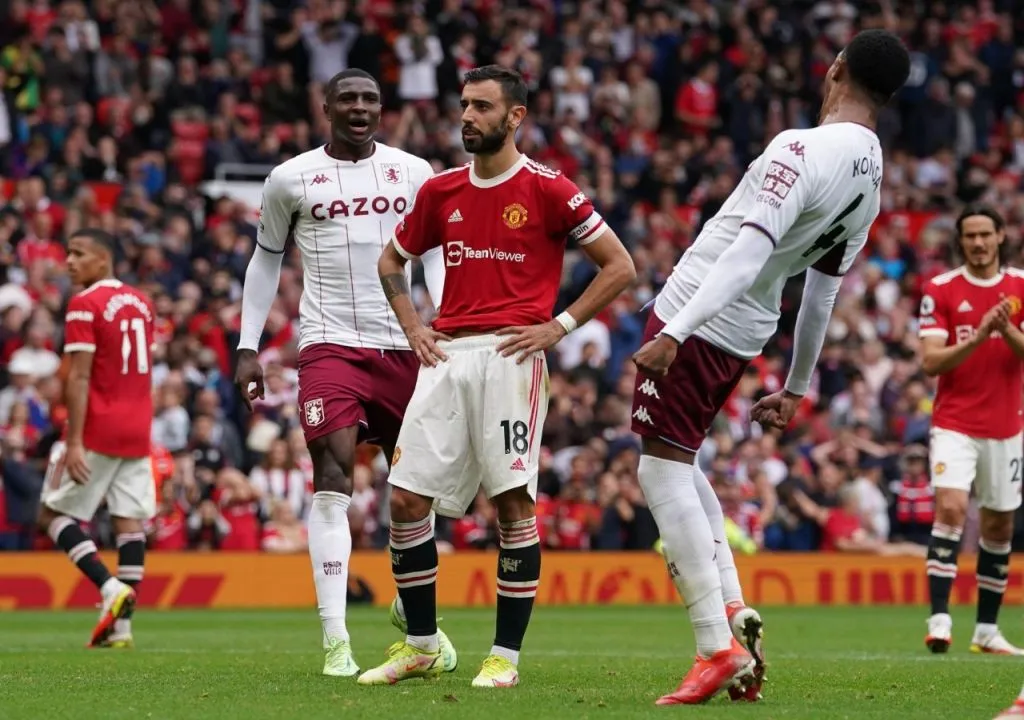 Bruno Fernandes Gagal Pinalti, MU Keok lagi