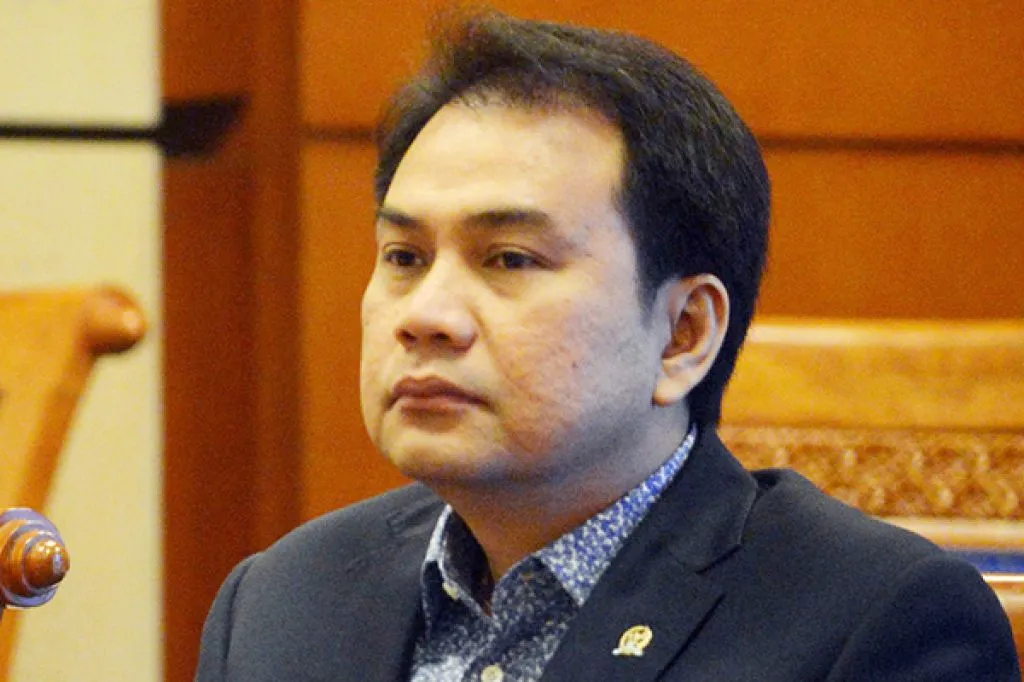 Seminggu Menghilang, Azis Syamsuddin ternyata Isoman