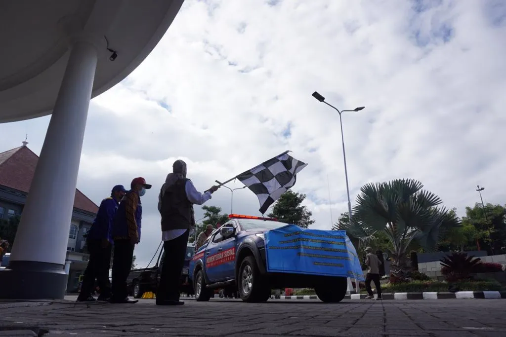 Pemkot Batu Distribusikan 15 Ton BSB di 24 Desa/Kelurahan