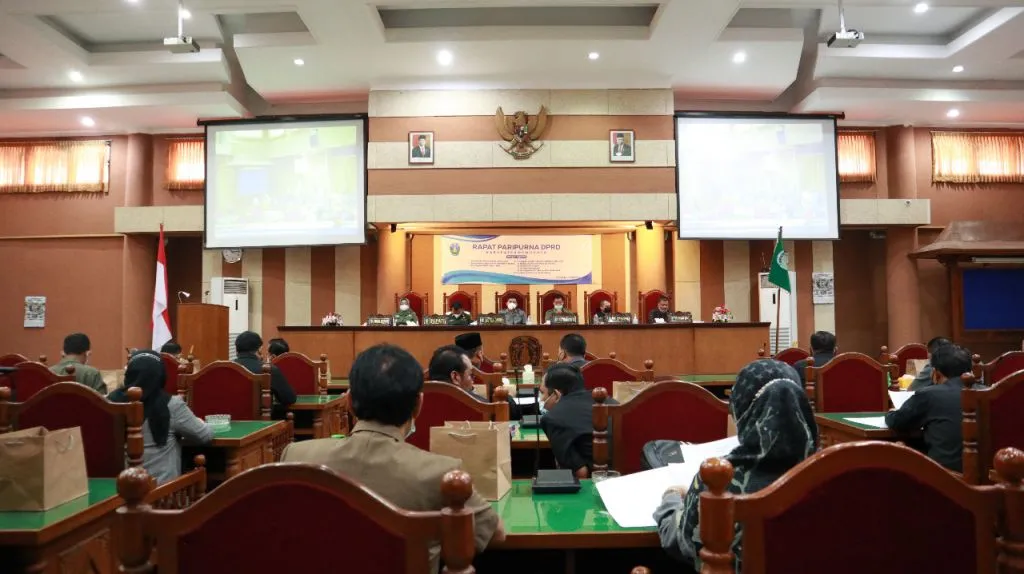 Jelang 4 Bulan Tutup Tahun, Serapan APBD Ponorogo Baru 50 Persen