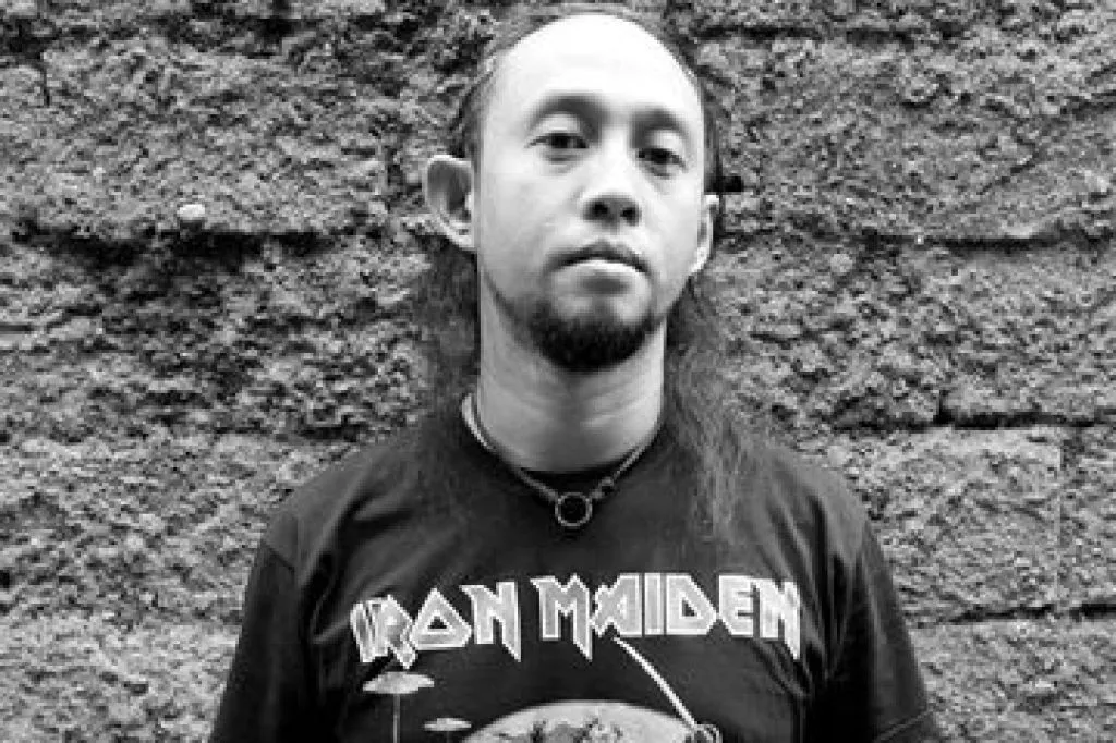 Pingsan di Lokasi Syuting, Gitaris Burgerkill Meninggal