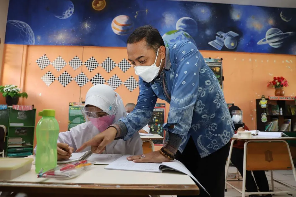 213 Sekolah di Surabaya Sudah Gelar PTM, Ini Langkah Dispendik Cegah Klaster Baru