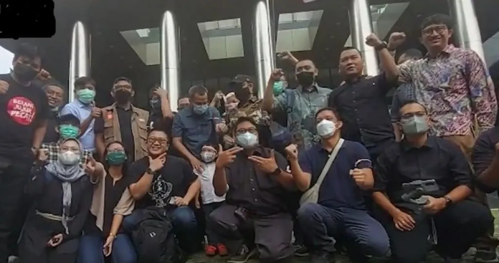 Ditawari Jadi ASN Polri, Novel Baswedan cs Curiga