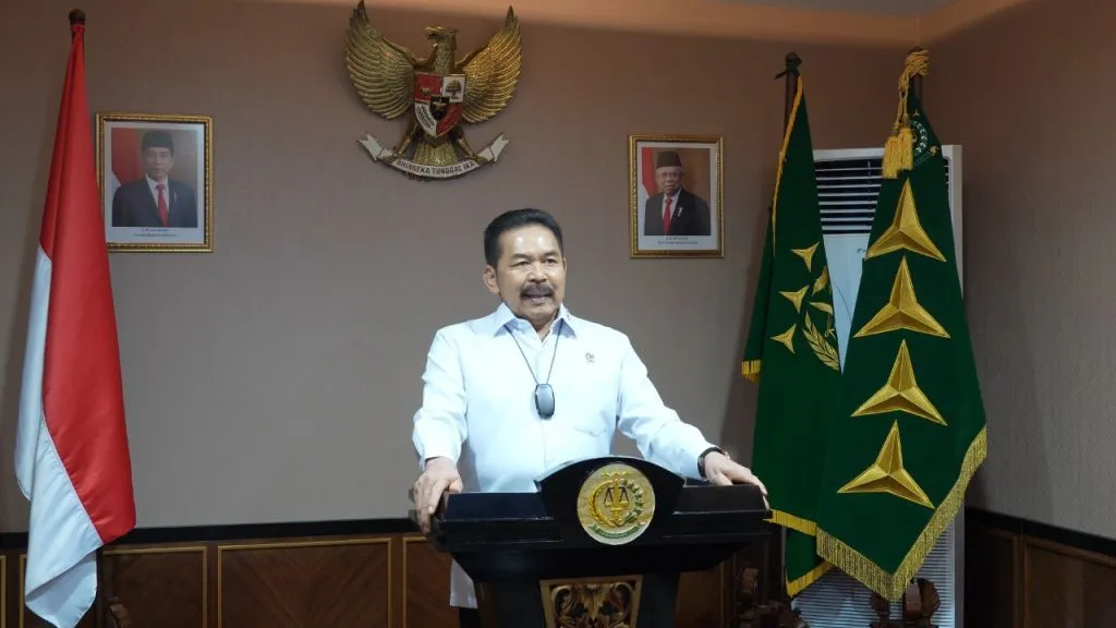 Burhanuddin : Jaksa Diminta Lakukan Tuntutan Hukum dengan Melihat Rasa Keadilan