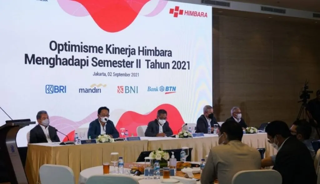 Bantah Video Risma, Himbara Klaim Penyaluran Bansos Hampir 100 Persen
