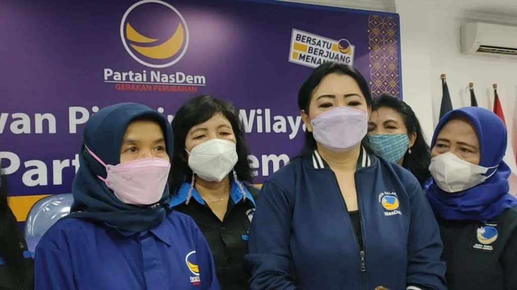 DPW Nasdem Jatim Apresiasi Kinerja Panja RUU TPKS