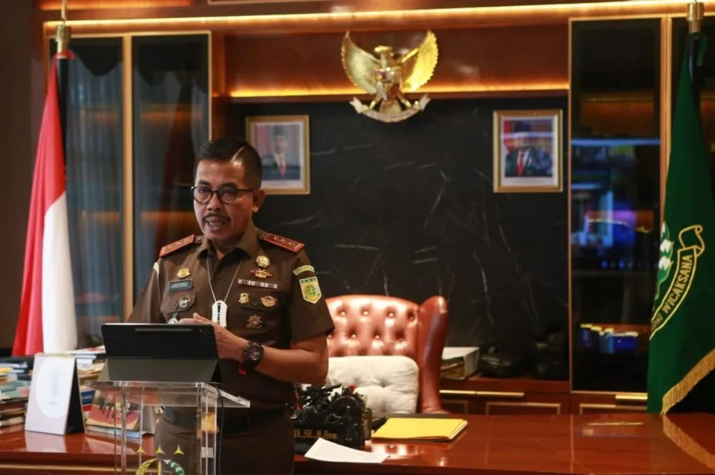 Di Rakernis Pembinaan, Wakil Jaksa Agung Inginkan Jaksa Berkualitas, Kreatif dan Inovatif