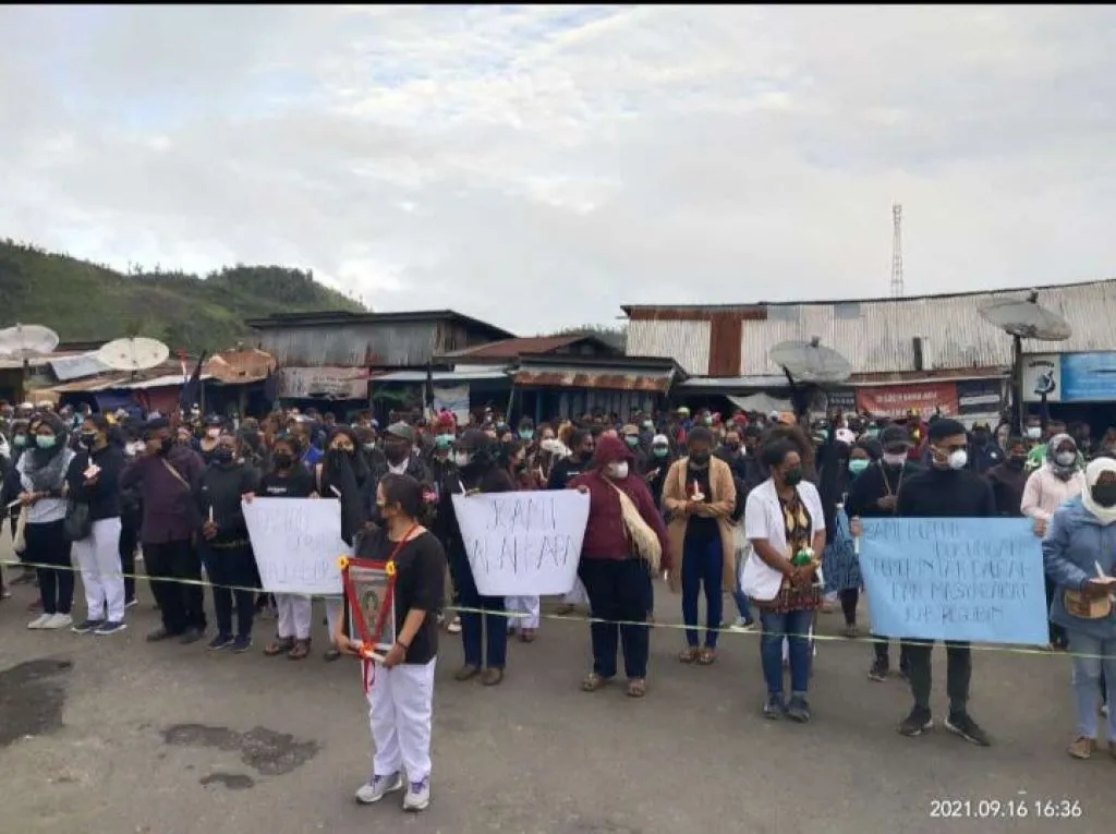 IDI Papua Serukan Perlindungan terhadap Tenaga Kesehatan Medis