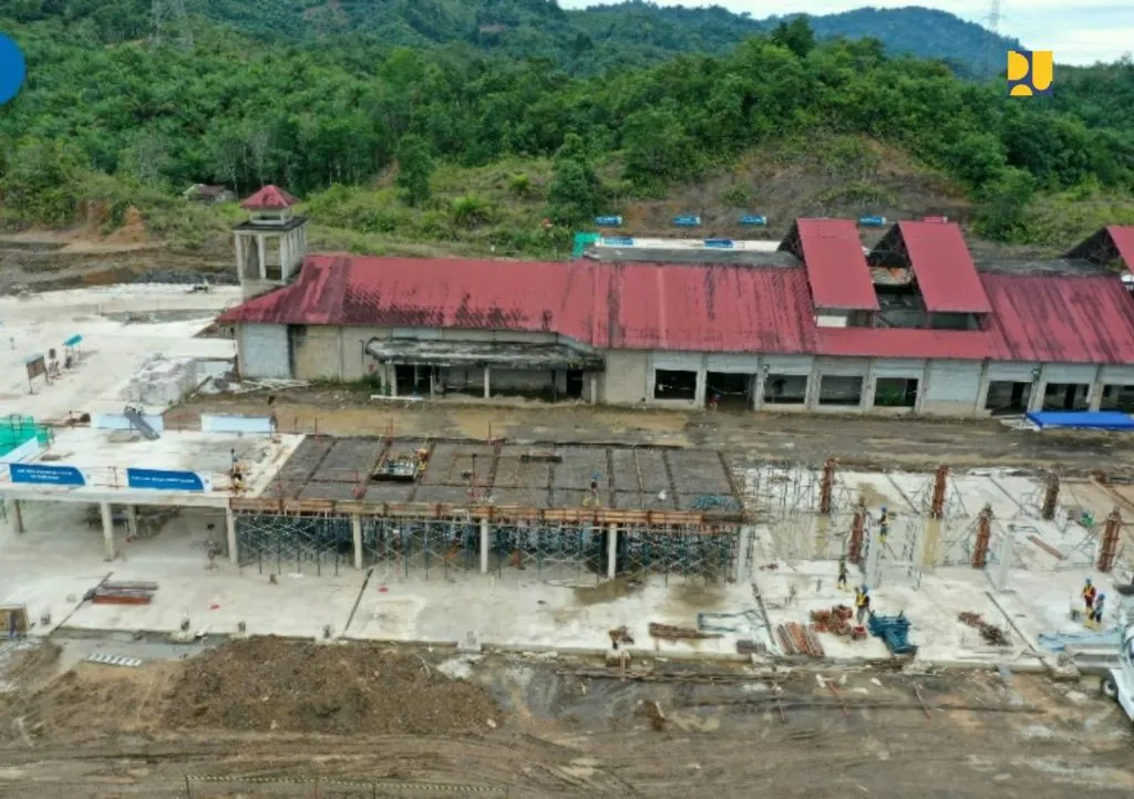 PLBN Jagoi Babang Juga Jadi Pusat Pertumbuhan Ekonomi