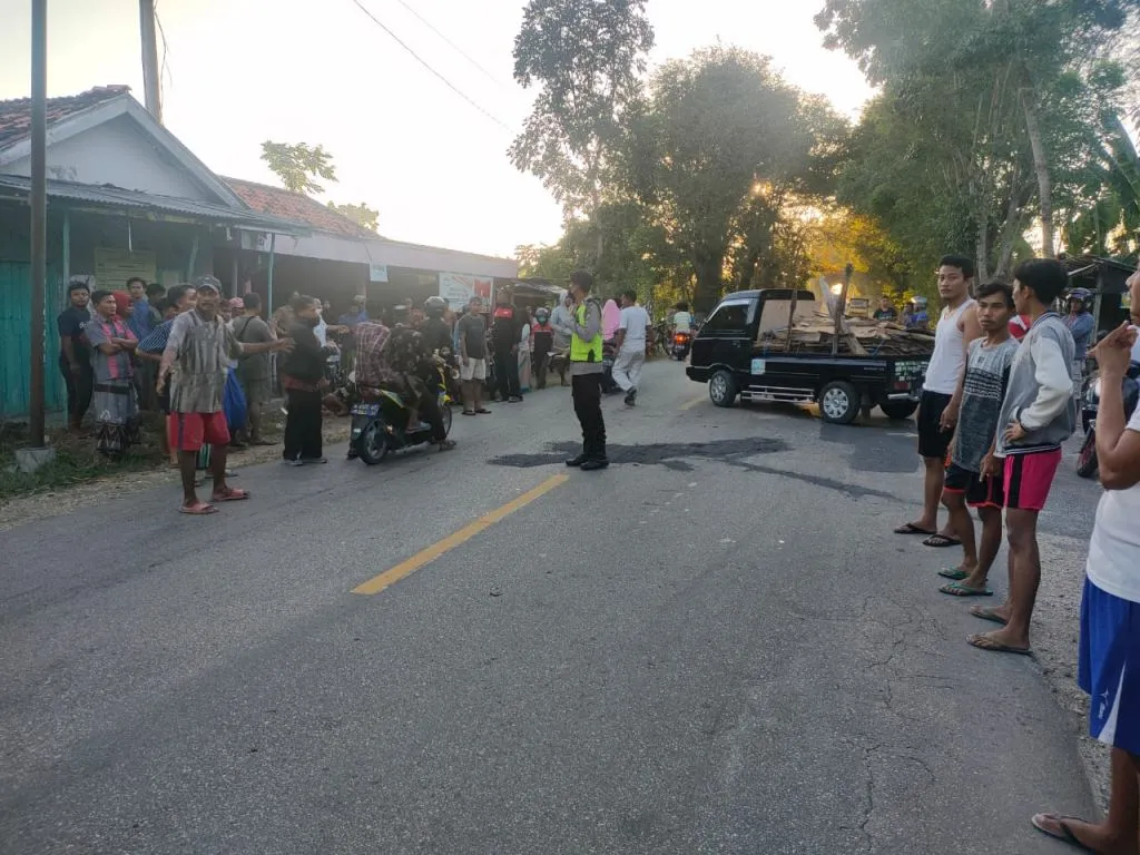 Pengendara Motor di Sumenep Tewas usai Jadi Korban Tabrak Lari
