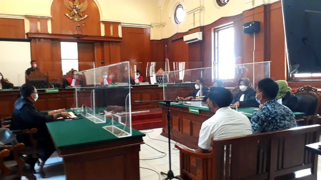 Dua Oknum Polisi Kasus Penganiayaan Jurnalis Tempo, Diadili