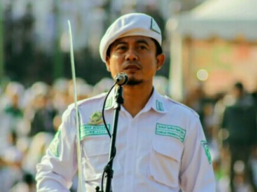 Hajar Muhammad Kece, Napoleon Dibantu Mantan Panglima Laskar FPI
