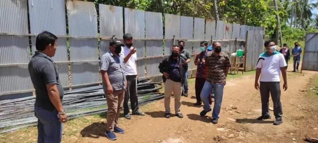 DPRD Sumenep Curiga, Proyek Pembangunan RS Abuya Kangean Dikerjakan Asal-asalan
