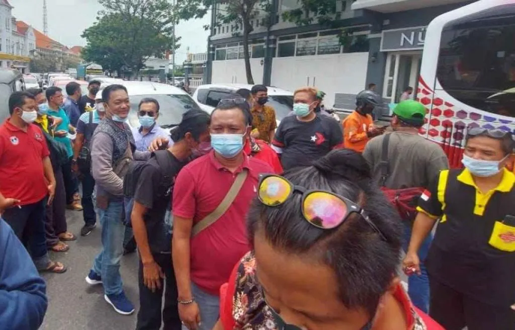 Polisi Tindak Lanjuti Kasus Perampasan yang Menimpa Driver Online