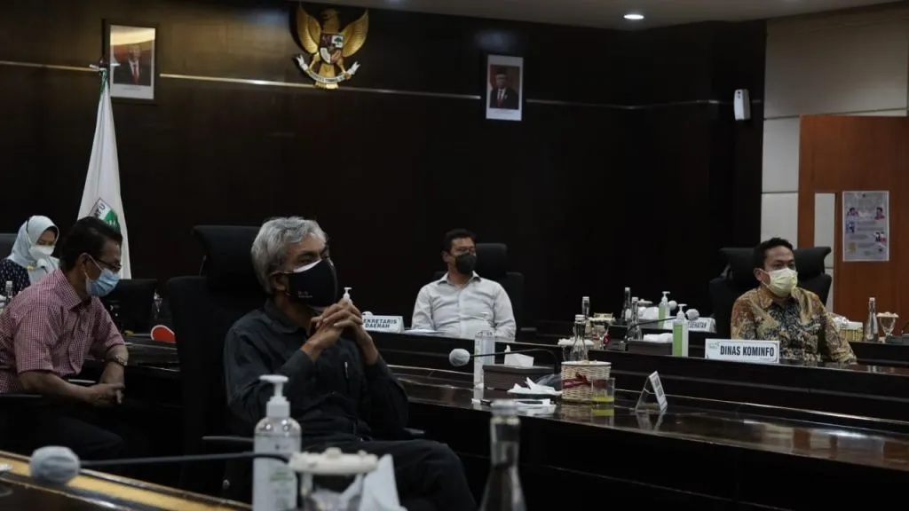 Rapat Paripurna DPRD dengan Wali Kota Batu, Fraksi Tekankan Perubahan Pagu