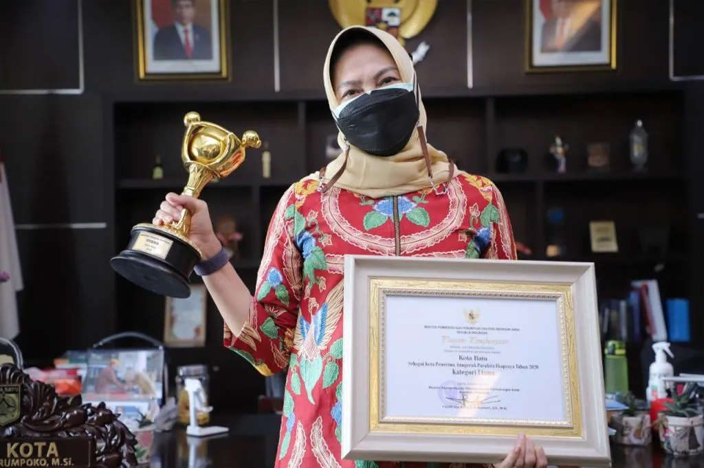 Bukti Keseriusan Pemerintah, Kota Batu Banyak Capai Keberhasilan