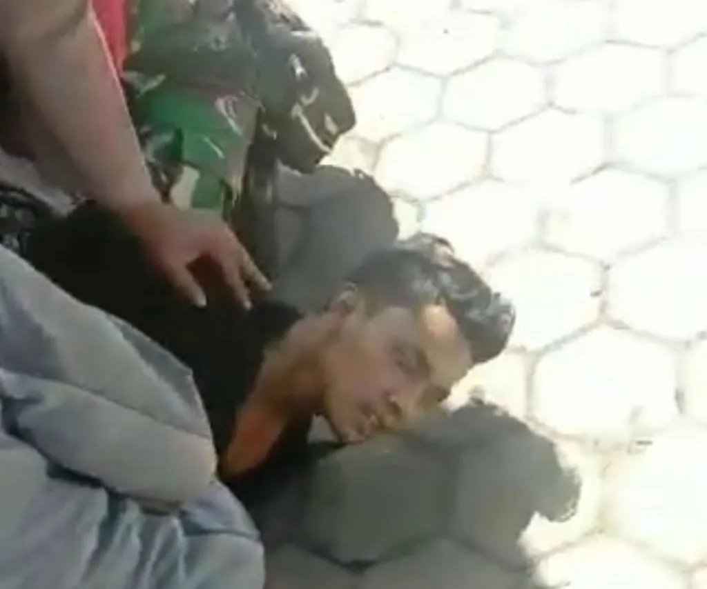 Asyik Memasak sambil Nyanyi, Wasitoh Digorok Putra Kandungnya Sendiri