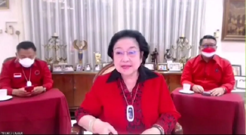 Dikabarkan Koma hingga Meninggal, Megawati Buktikan Sehat dan Bugar