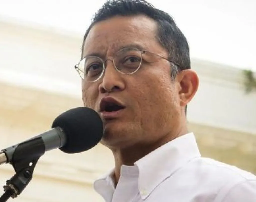 Juliari Dieksekusi ke Lapas Kelas 1 Tangerang