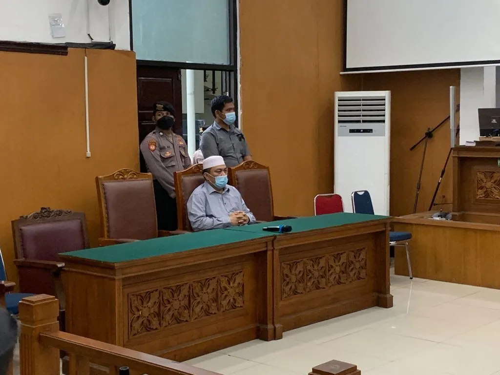 Yahya Waloni Ngaku Khilaf dan Tak Beretika