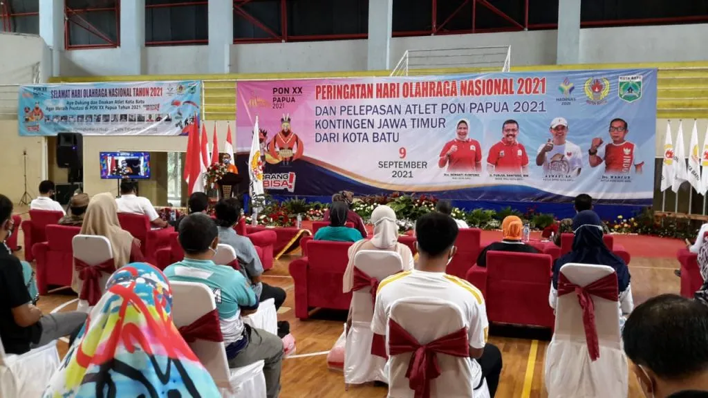 Atlet Kota Batu yang Berlaga di PON XX Papua Bertambah Satu Orang