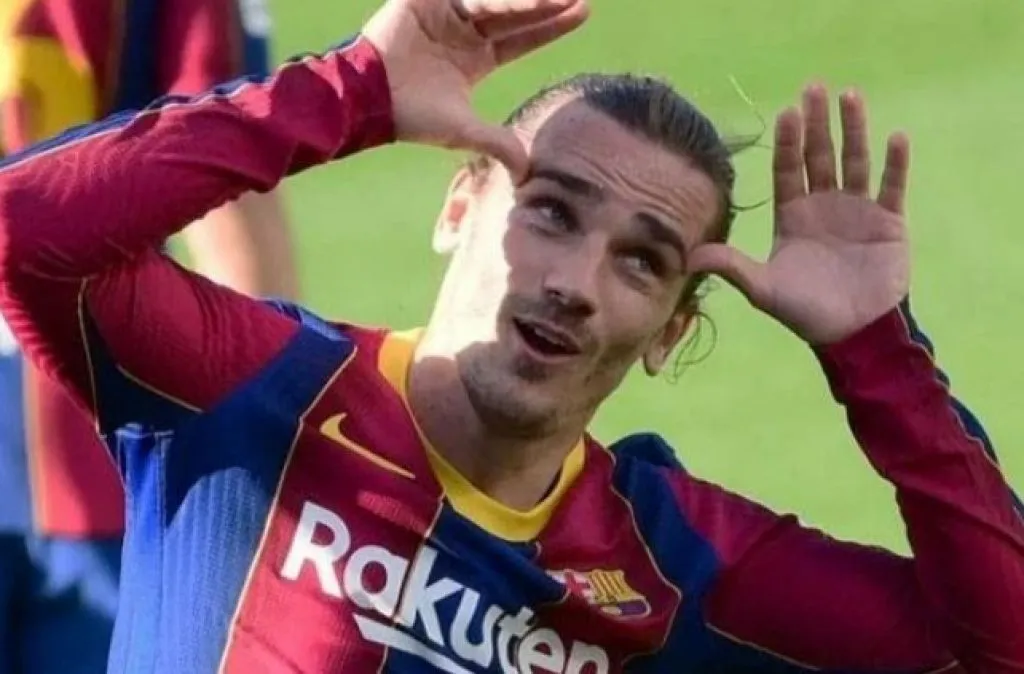 Pergi dari Barcelona, Griezmann Pulang ke Atletico