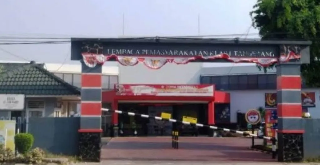Lapas Kelas I Tangerang Dilalap Api, 41 Orang Meninggal