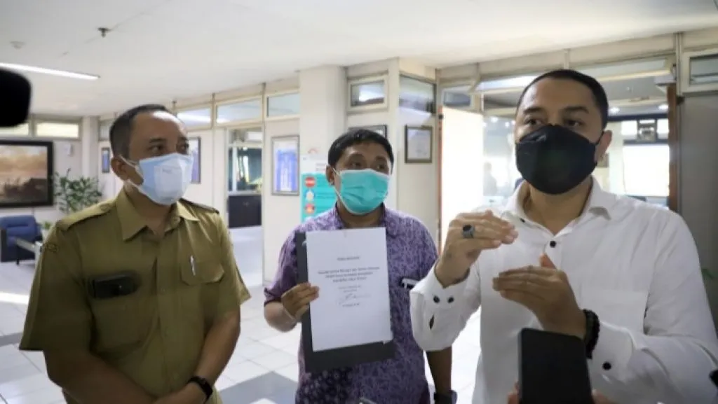 Eri Wajibkan Pegawai PDAM Daftar Jadi Direksi