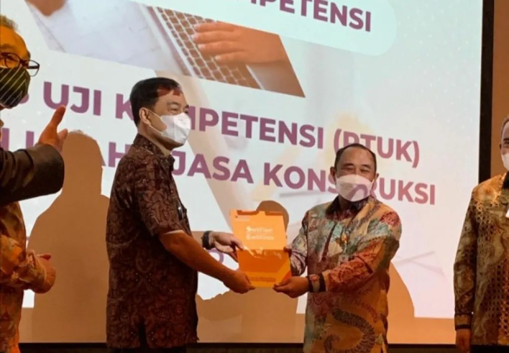 Digelar Pelatihan Asesor Kompetensi untuk Sertifikasi Badan Usaha