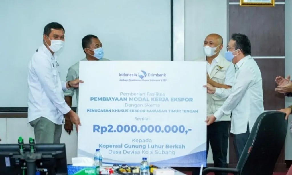 Petani Diminta Petani Bergabung ke Koperasi