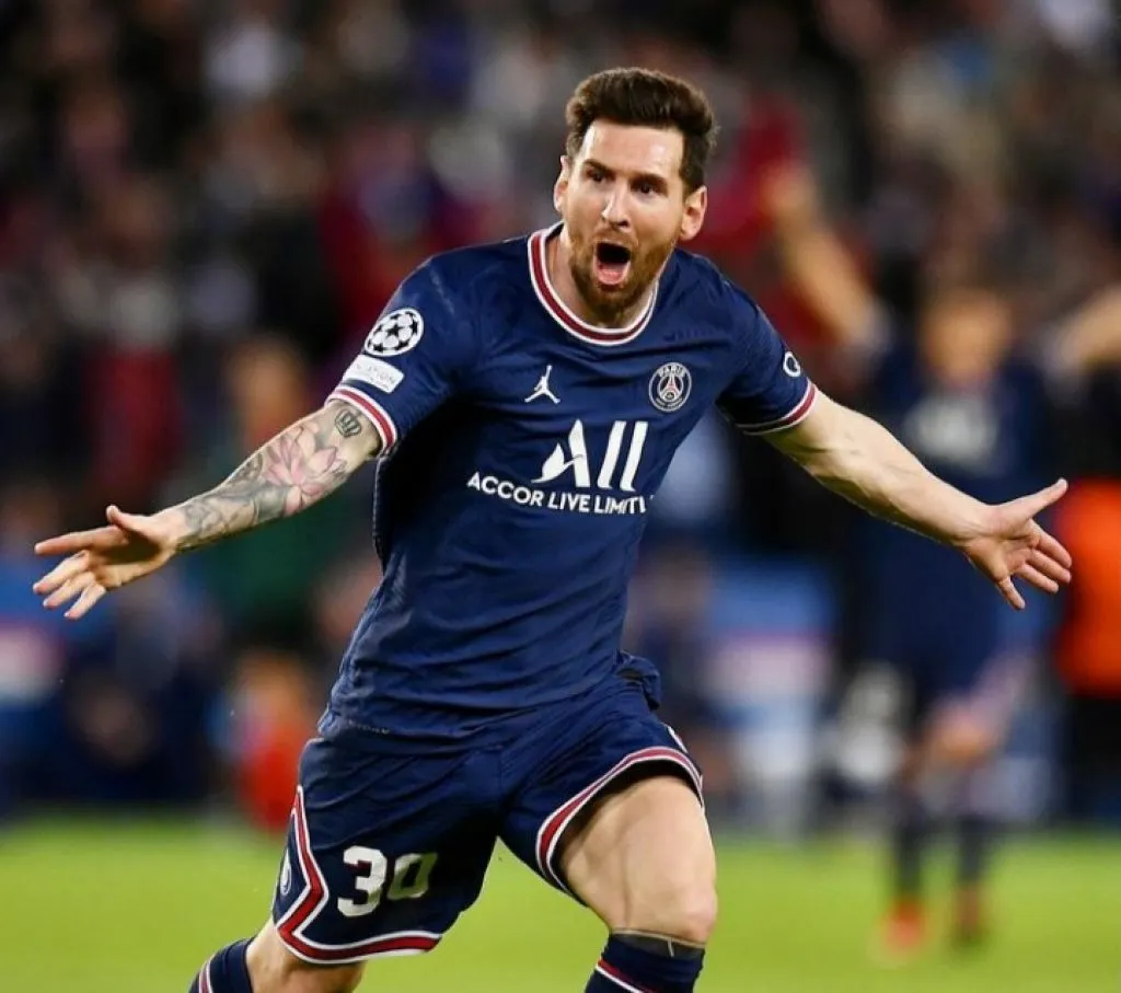 Messi Cetak Gol Perdana, PSG Kalahkan City