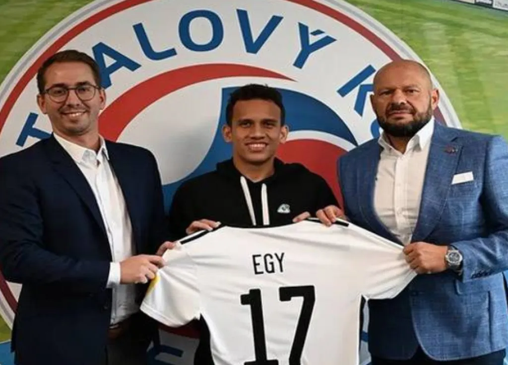 Egy Resmi Dikontrak Klub Papan Atas di Slovakia