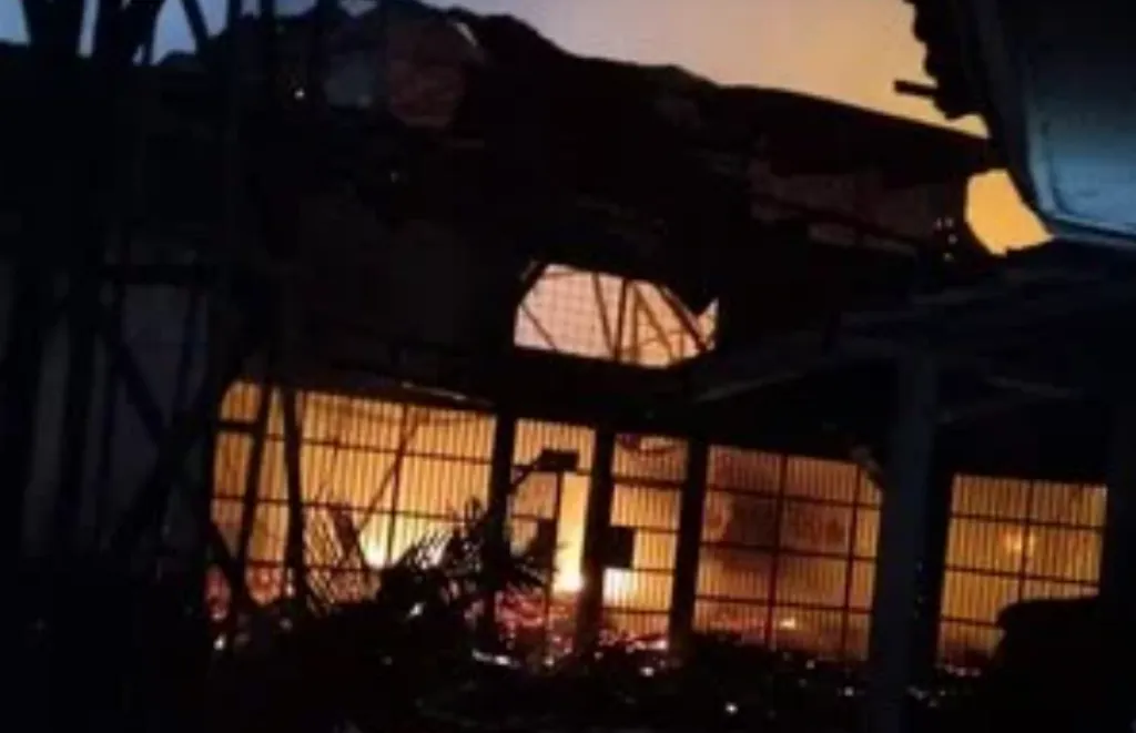Kebakaran Lapas Tangerang yang Tewaskan 41 Napi, Berlangsung 2 Jam